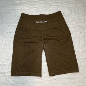 Alphalete Amplify Shorts 6.5”